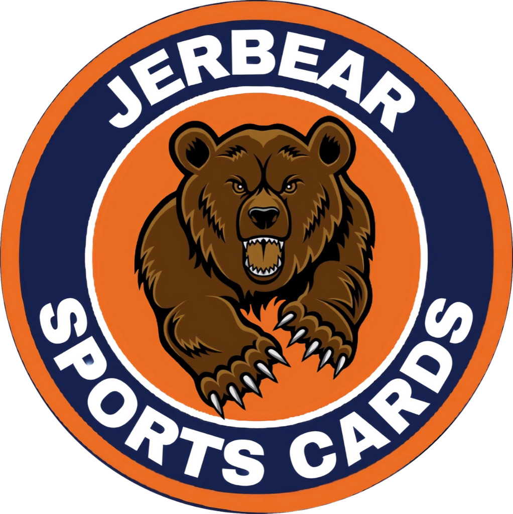 Jerbear Sports Cards